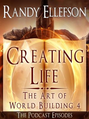 cover image of Creating Life--The Podcast Transcripts